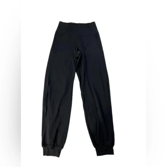 Lululemon Align Jogger 28” * Vent size 6 Black - Picture 9 of 16